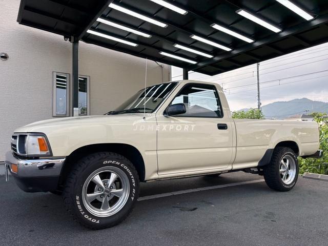 Toyota Hilux 1997 thumbnail 13