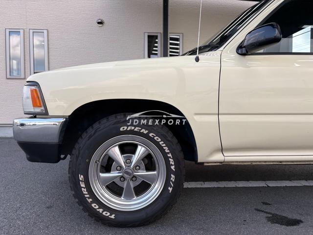 Toyota Hilux 1997 thumbnail 14