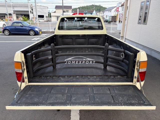 Toyota Hilux 1997 thumbnail 50