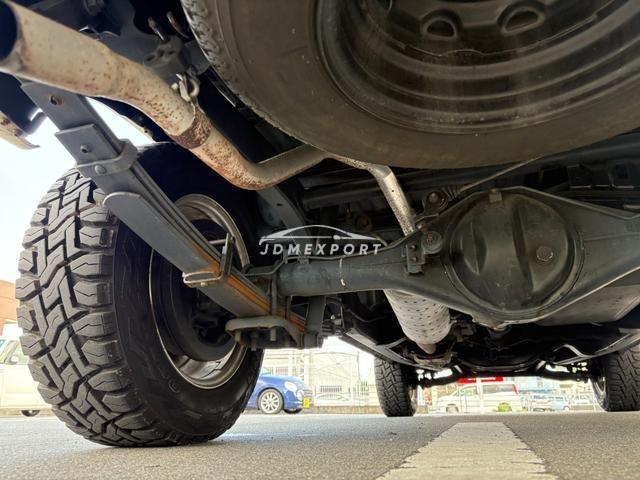 Toyota Hilux 1997 thumbnail 62