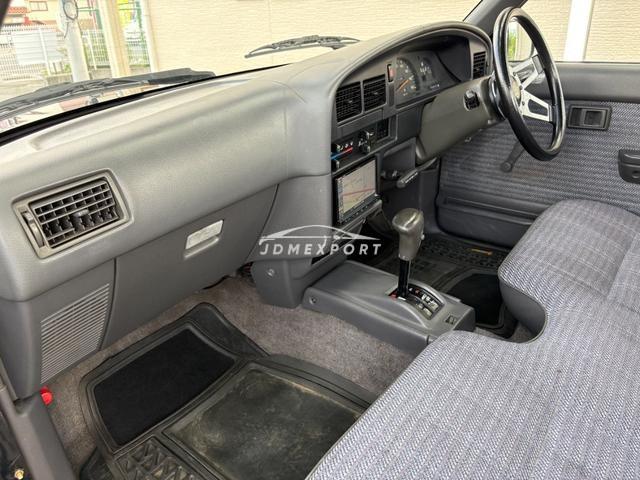 Toyota Hilux 1996 thumbnail 42