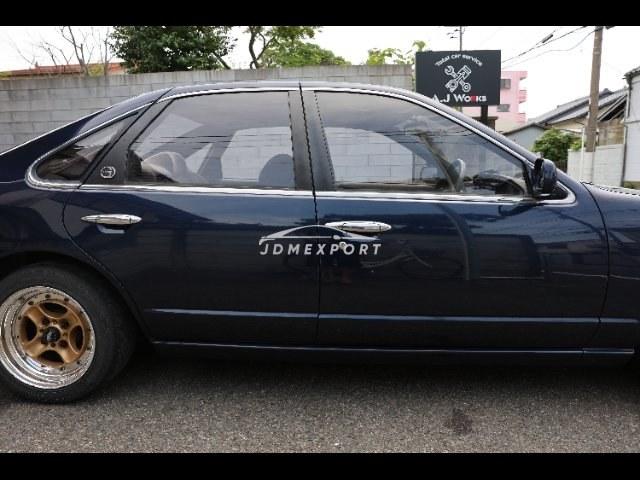Nissan Cefiro 1989 thumbnail 16