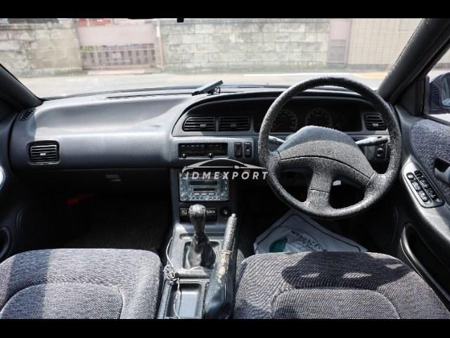 Nissan Cefiro 1989 thumbnail 22