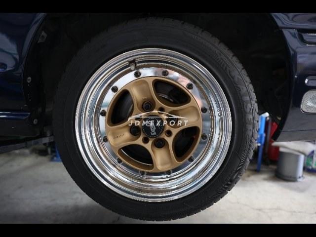 Nissan Cefiro 1989 thumbnail 13