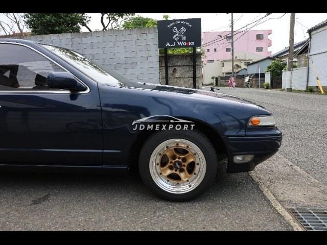Nissan Cefiro 1989 thumbnail 15