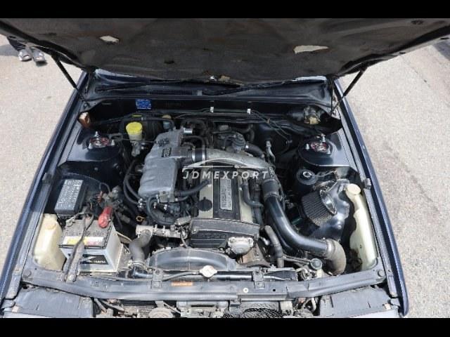 Nissan Cefiro 1989 thumbnail 9