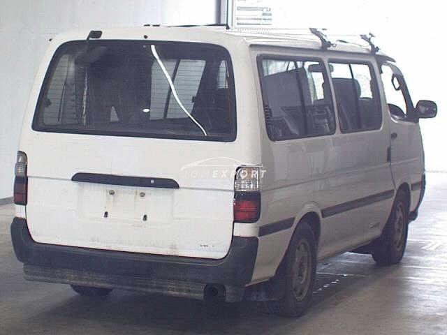 Toyota Hiace Wagon 1998 thumbnail 6