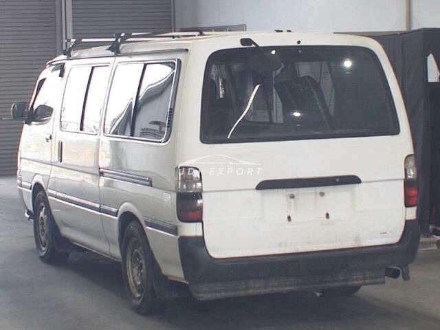 Toyota Hiace Wagon 1998 thumbnail 2