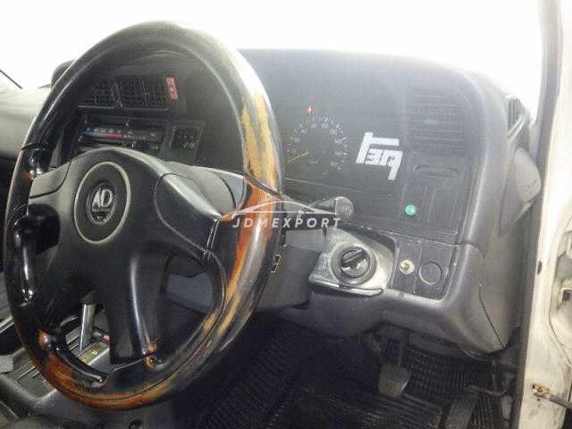 Toyota Hiace Wagon 1998 thumbnail 8