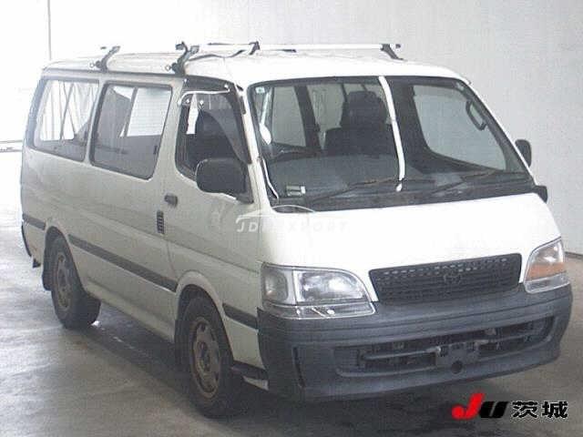 Toyota Hiace Wagon 1998