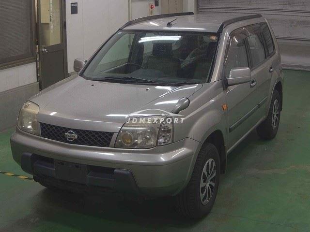 Nissan X-Trail 2001 thumbnail 7