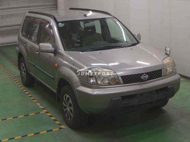 2001 Nissan X-Trail NT30