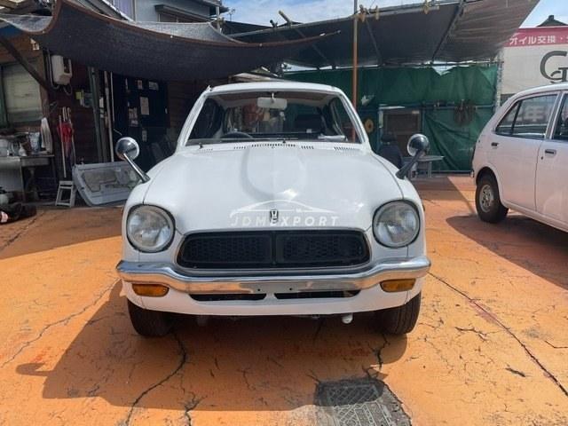 1973 Honda Z SA