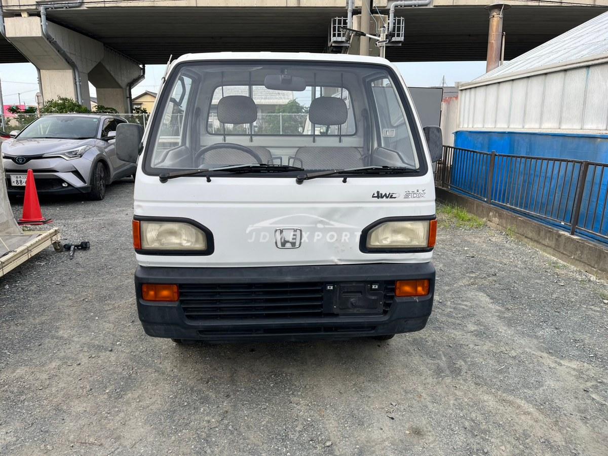 Honda Acty Truck 1993 thumbnail 3
