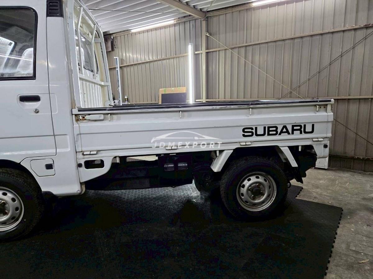 Subaru Sambar Truck 1992 thumbnail 12