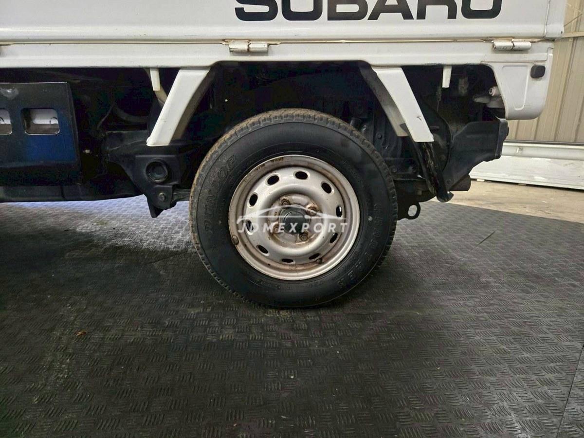 Subaru Sambar Truck 1992 thumbnail 40