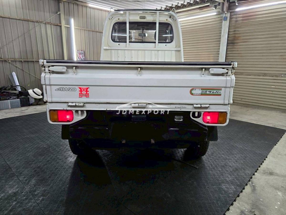 Subaru Sambar Truck 1992 thumbnail 20