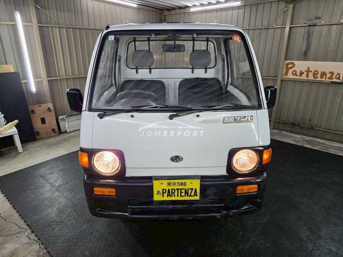 Subaru Sambar Truck 1992 thumbnail 7