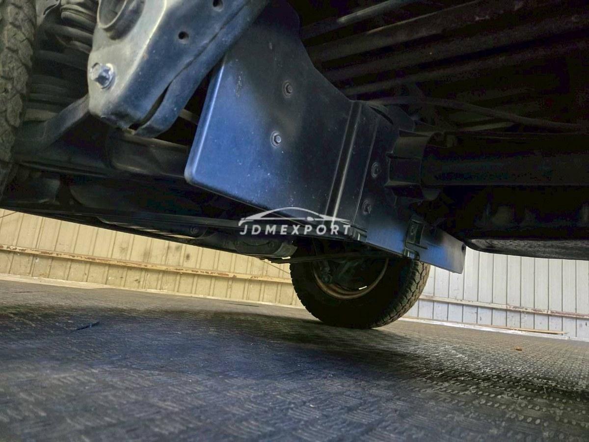 Subaru Sambar Truck 1992 thumbnail 49