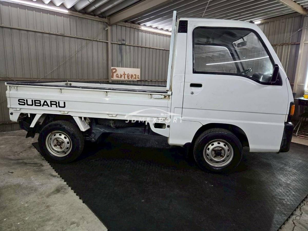 Subaru Sambar Truck 1992 thumbnail 15
