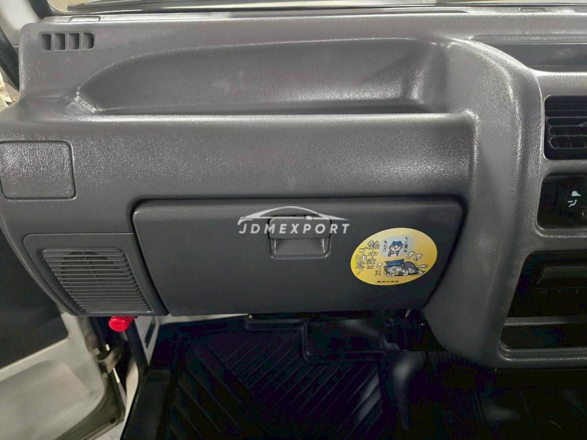Subaru Sambar Truck 1992 thumbnail 33