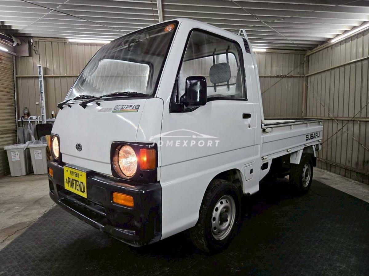 Subaru Sambar Truck 1992 thumbnail 3
