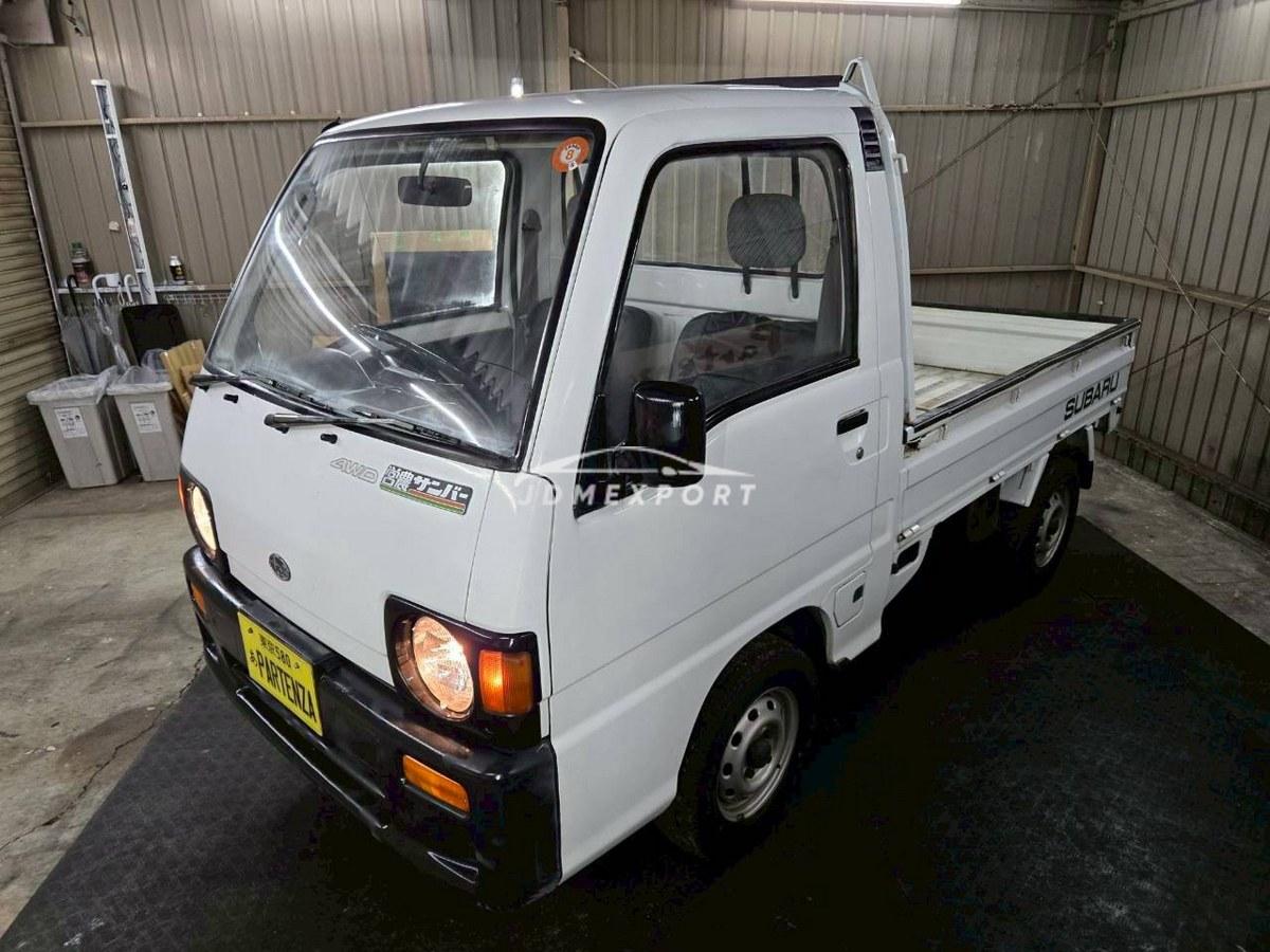 Subaru Sambar Truck 1992 thumbnail 9