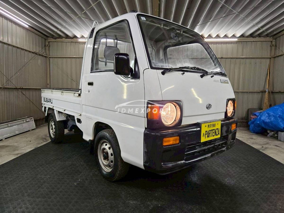 Subaru Sambar Truck 1992