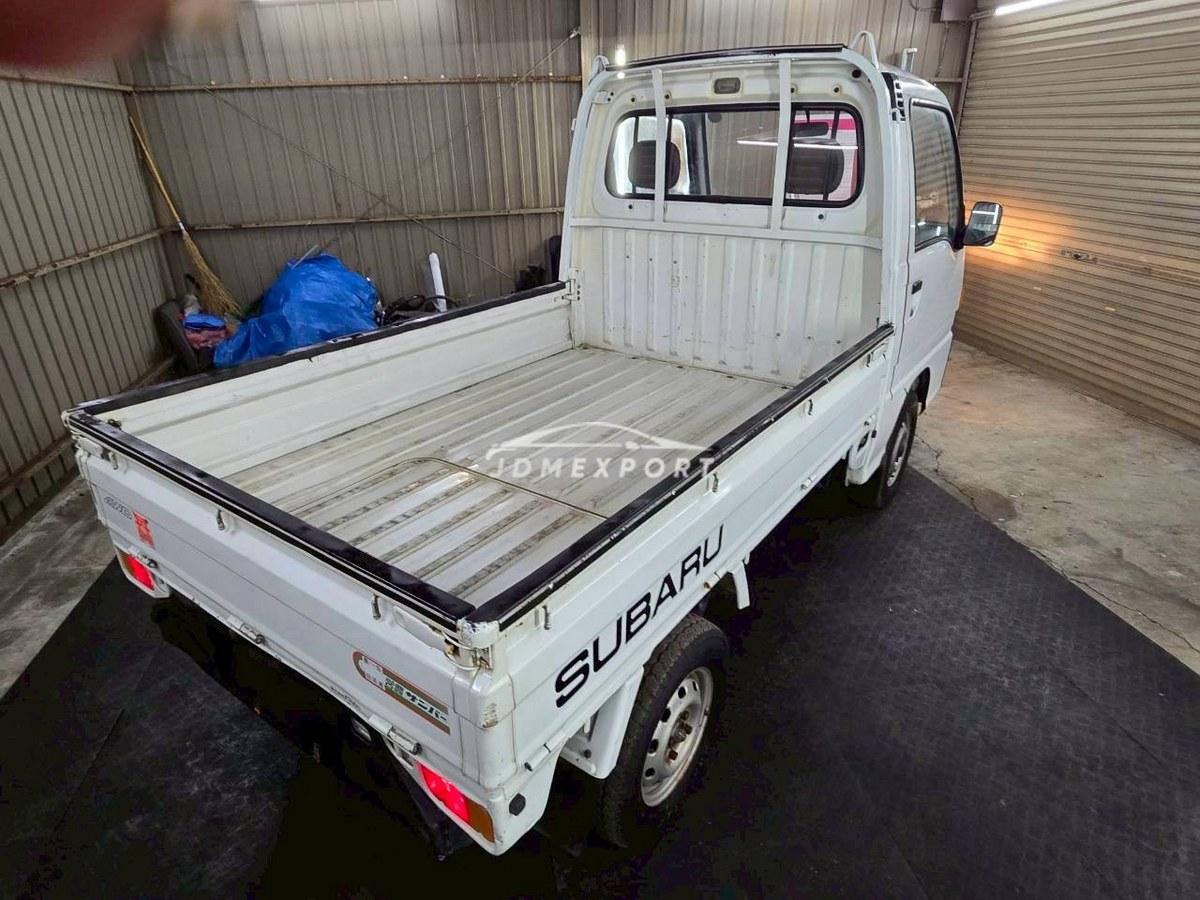Subaru Sambar Truck 1992 thumbnail 4