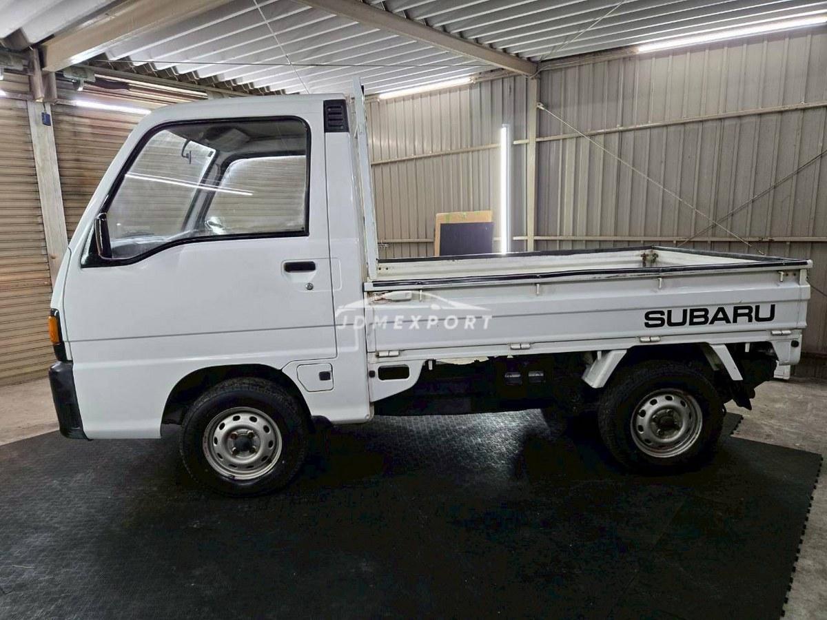 Subaru Sambar Truck 1992 thumbnail 10