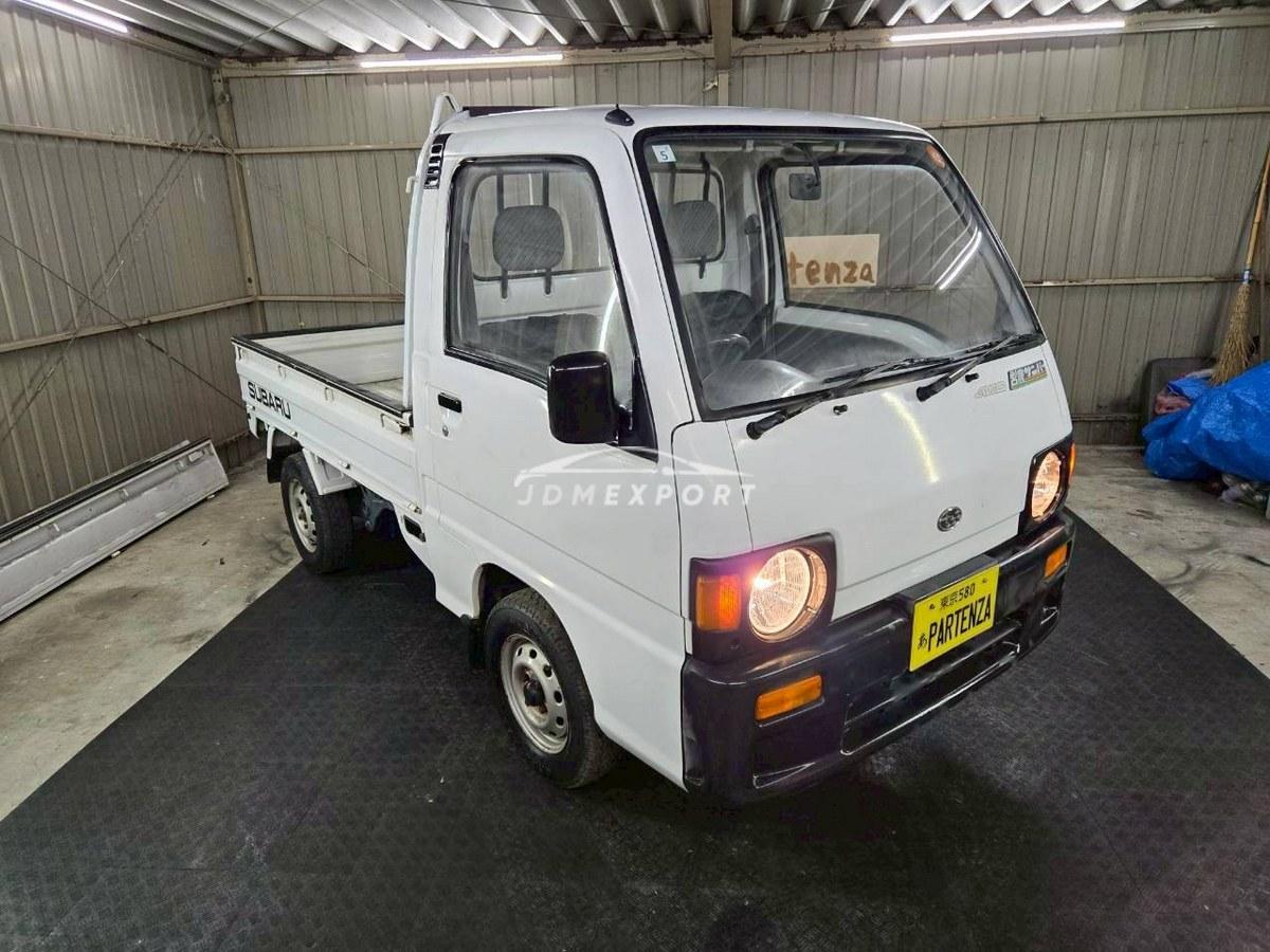 Subaru Sambar Truck 1992 thumbnail 8