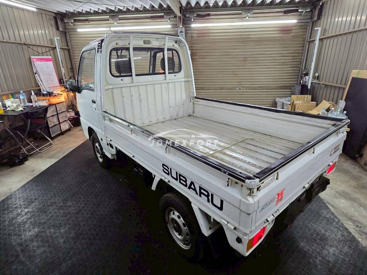 Subaru Sambar Truck 1992 thumbnail 5