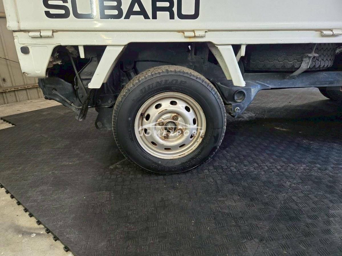 Subaru Sambar Truck 1992 thumbnail 39
