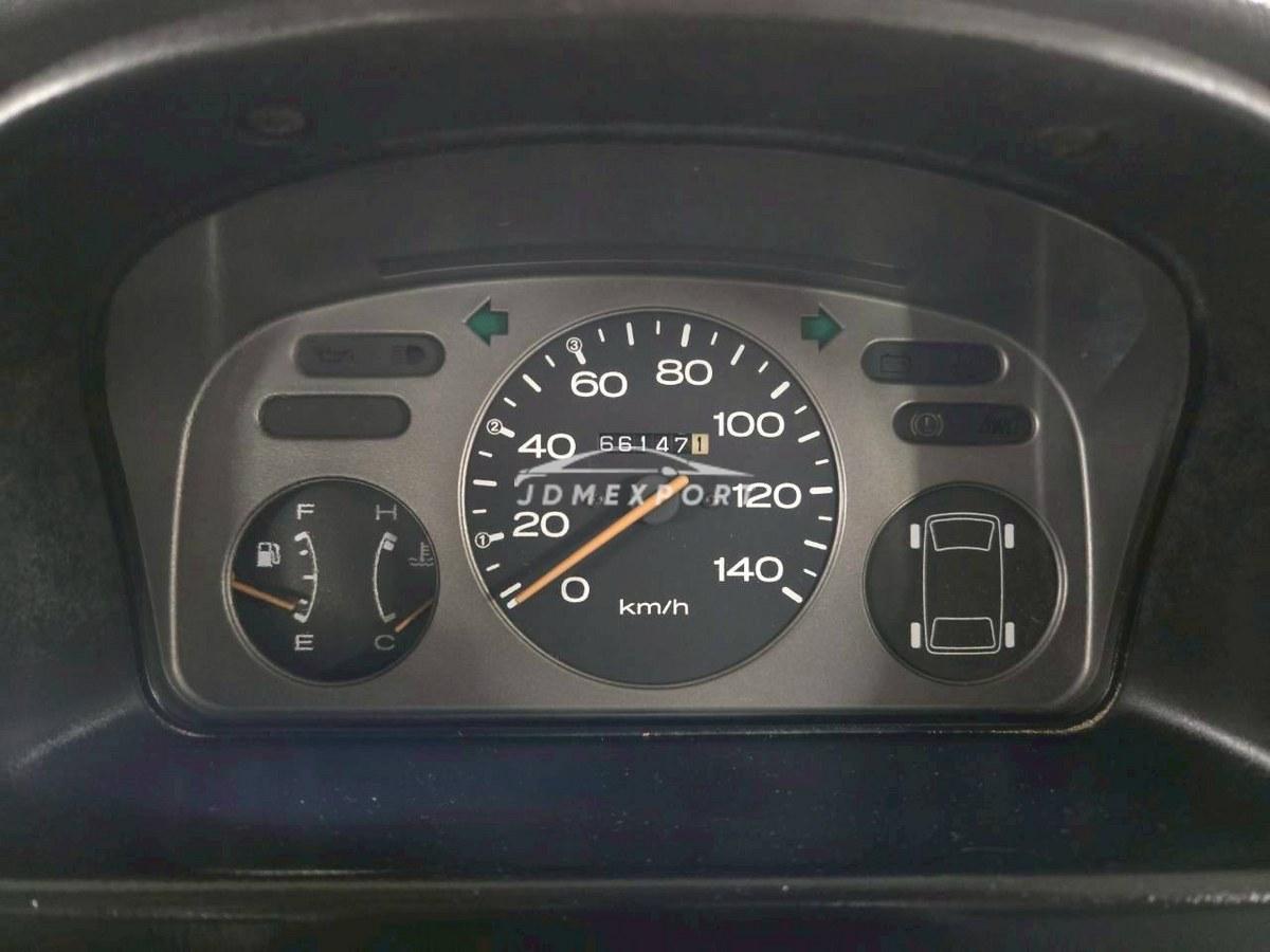 Subaru Sambar Truck 1992 thumbnail 29