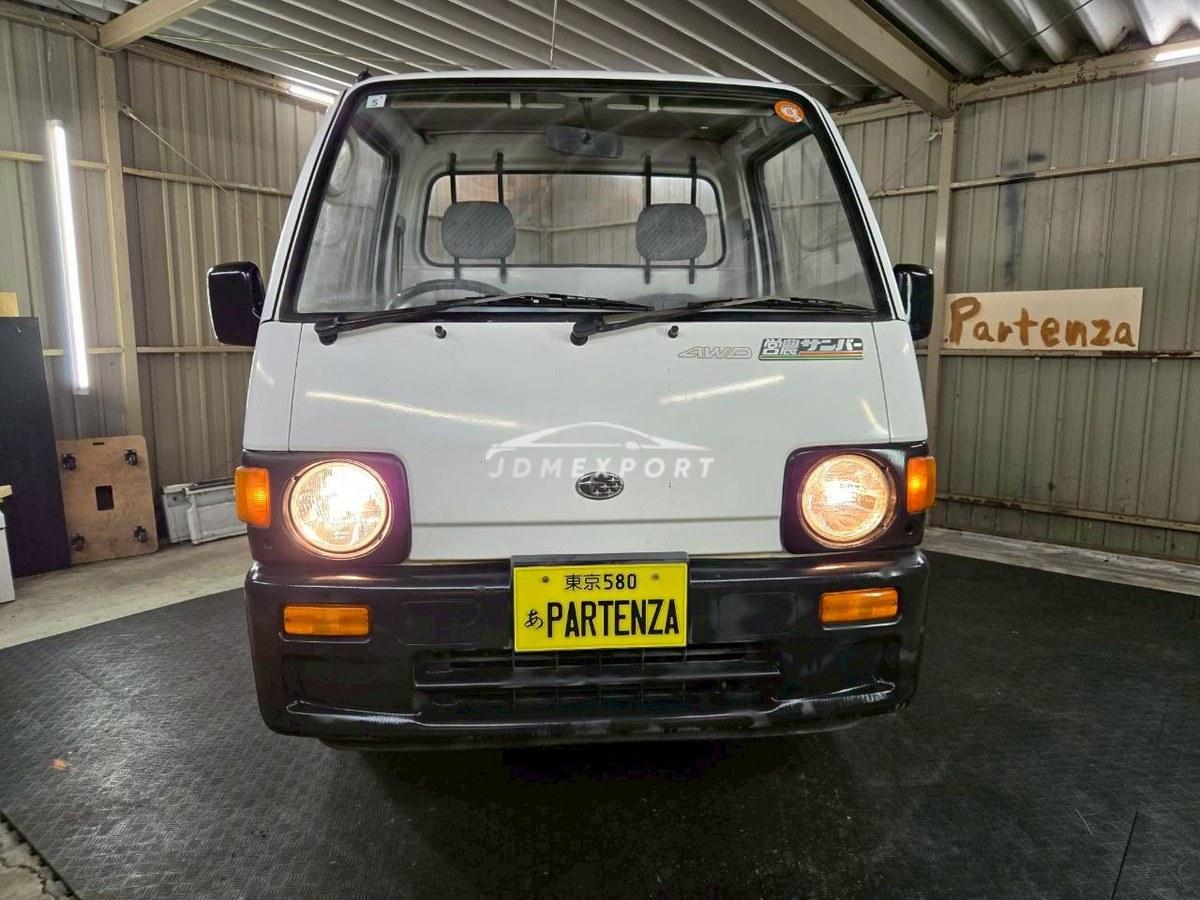 Subaru Sambar Truck 1992 thumbnail 6