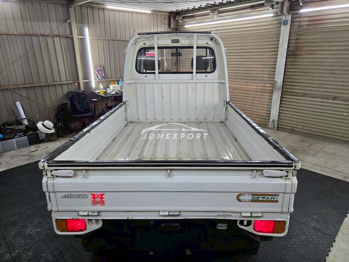 Subaru Sambar Truck 1992 thumbnail 21