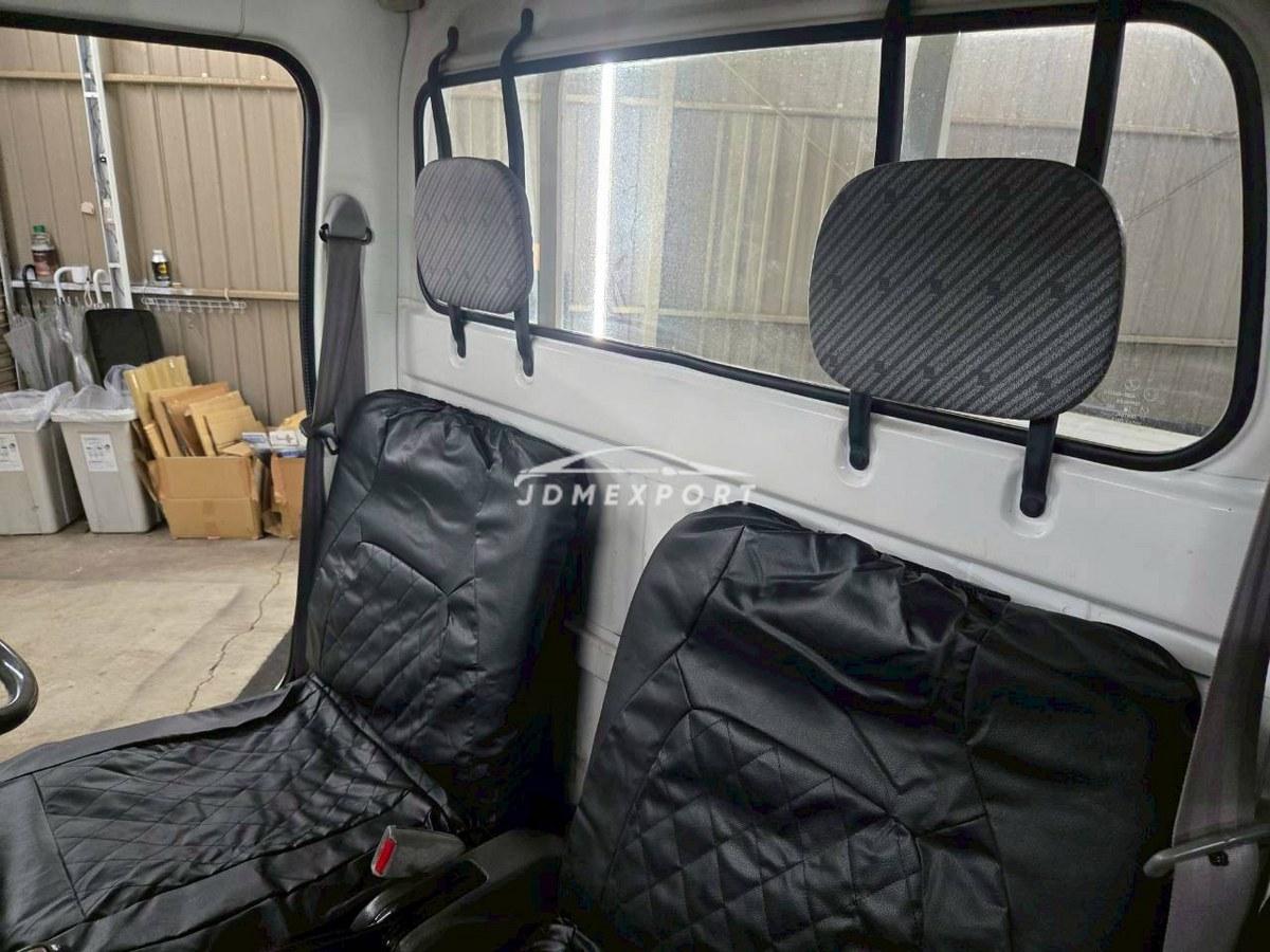 Subaru Sambar Truck 1992 thumbnail 27