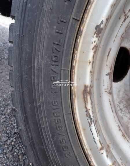 Mitsubishi Fuso Canter 1998 thumbnail 11