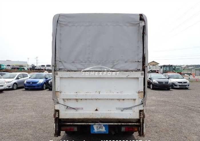 Mitsubishi Fuso Canter 1998 thumbnail 7