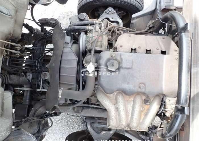 Mitsubishi Fuso Canter 1998 thumbnail 21