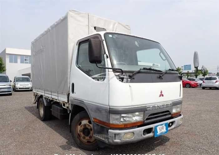 1998 Mitsubishi Fuso Canter 2WD KC-FE507B