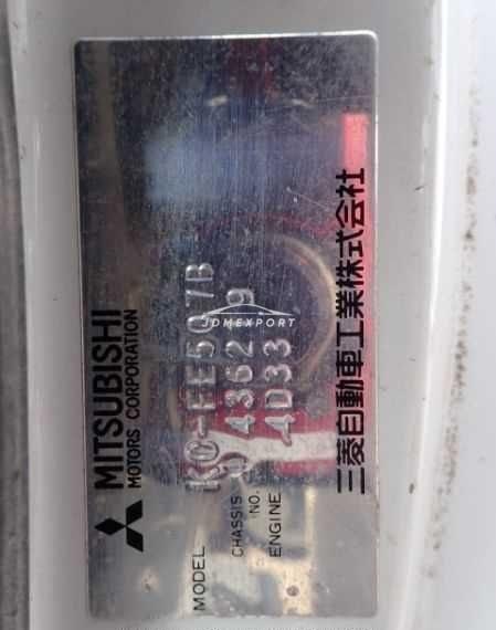 Mitsubishi Fuso Canter 1998 thumbnail 9