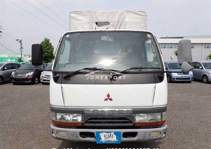 Mitsubishi Fuso Canter 1998 thumbnail 6