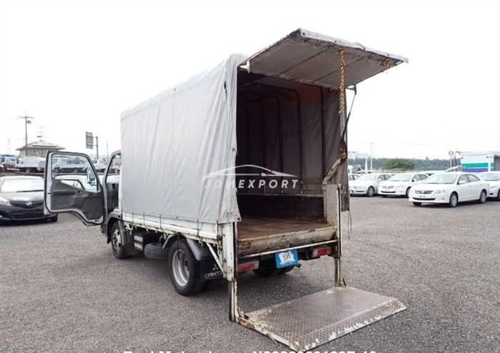 Mitsubishi Fuso Canter 1998 thumbnail 22