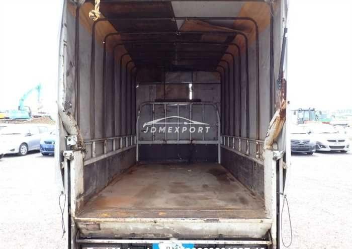 Mitsubishi Fuso Canter 1998 thumbnail 24