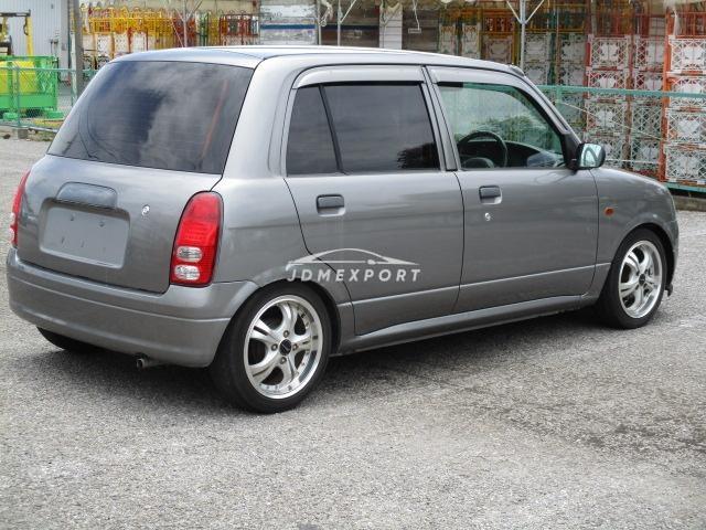 Daihatsu Mira 2001 thumbnail 79