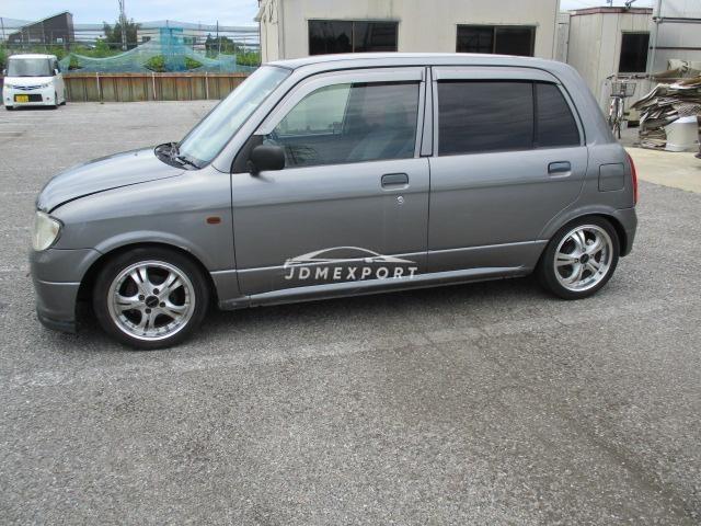 Daihatsu Mira 2001 thumbnail 7
