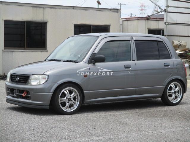 Daihatsu Mira 2001