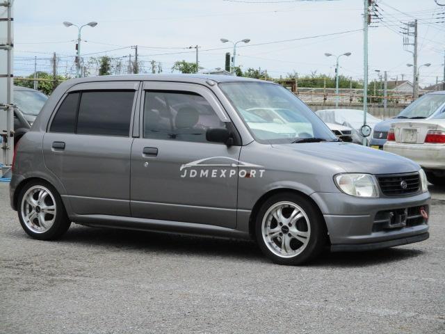 Daihatsu Mira 2001 thumbnail 29