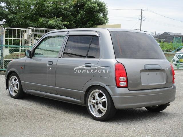 Daihatsu Mira 2001 thumbnail 46